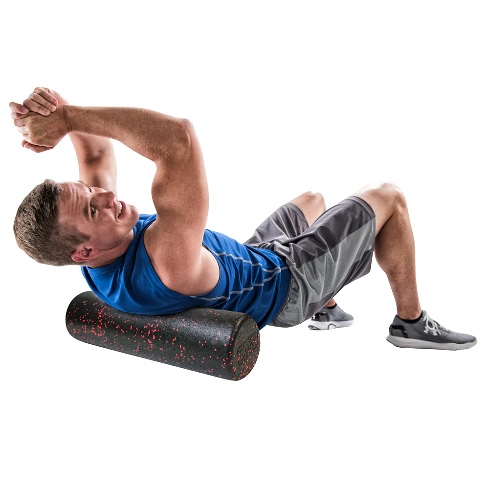 GF-PROFR_NEW_PU2_1000x Foam Roller - Image 1