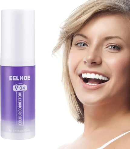 Teeth Whitening Paste